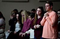 Kentucky School Shooting Prayer Vigil